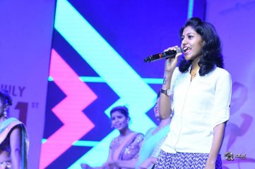 Fidaa Movie Audio Launch